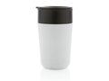 GRS Recycled PP and SS mug with handle 14