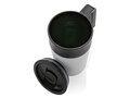GRS Recycled PP and SS mug with handle 16
