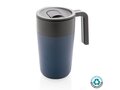 GRS Recycled PP and SS mug with handle 20