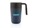 GRS Recycled PP and SS mug with handle 27