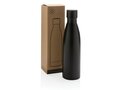 RCS Recycled stainless steel solid vacuum bottle 7