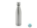 RCS Recycled stainless steel solid vacuum bottle 8