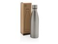 RCS Recycled stainless steel solid vacuum bottle 15