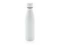 RCS Recycled stainless steel solid vacuum bottle 21