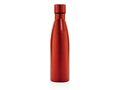 RCS Recycled stainless steel solid vacuum bottle 24