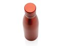 RCS Recycled stainless steel solid vacuum bottle 25