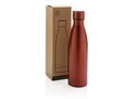 RCS Recycled stainless steel solid vacuum bottle 29