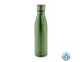 RCS Recycled stainless steel solid vacuum bottle 37