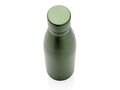 RCS Recycled stainless steel solid vacuum bottle 39