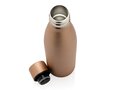 RCS Recycled stainless steel solid vacuum bottle 47