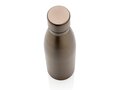 RCS Recycled stainless steel solid vacuum bottle 52