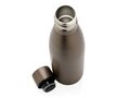 RCS Recycled stainless steel solid vacuum bottle 53