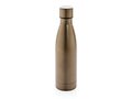 RCS Recycled stainless steel solid vacuum bottle 54