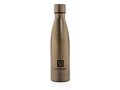 RCS Recycled stainless steel solid vacuum bottle 55
