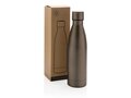 RCS Recycled stainless steel solid vacuum bottle 56