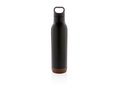 Cork leakproof vacuum flask 14