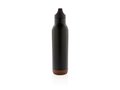 Cork leakproof vacuum flask 15