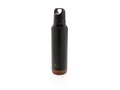 Cork leakproof vacuum flask 18