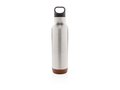 Cork leakproof vacuum flask 4