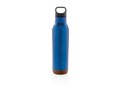 Cork leakproof vacuum flask 8