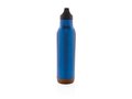 Cork leakproof vacuum flask 9
