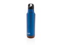 Cork leakproof vacuum flask 12