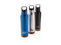 Cork leakproof vacuum flask 1
