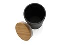 GRS RPP mug with FSC® bamboo lid 3
