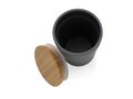 GRS RPP mug with FSC® bamboo lid 9