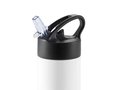 Sport bottle with straw 4