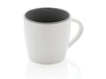 Ceramic mug with coloured inner 1