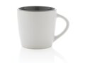 Ceramic mug with coloured inner 2