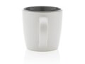 Ceramic mug with coloured inner 3