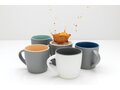 Ceramic mug with coloured inner 6