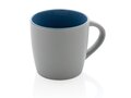 Ceramic mug with coloured inner 12
