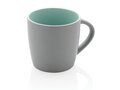 Ceramic mug with coloured inner 17