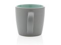 Ceramic mug with coloured inner 19