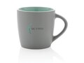 Ceramic mug with coloured inner 21
