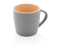 Ceramic mug with coloured inner 23