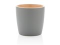 Ceramic mug with coloured inner 26