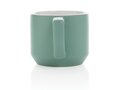 Ceramic modern mug 39