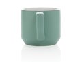 Ceramic modern mug 39