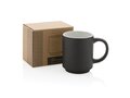 Ceramic stackable mug 6