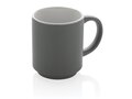 Ceramic stackable mug 7
