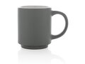 Ceramic stackable mug 8