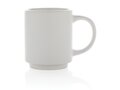Ceramic stackable mug 14