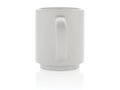 Ceramic stackable mug 15