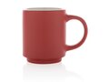 Ceramic stackable mug 20