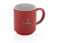 Ceramic stackable mug 23
