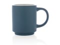 Ceramic stackable mug 26